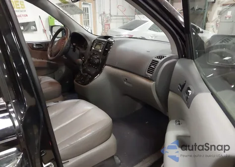 2011 Kia Sedona Ex z USA, uszkodzony, nr VIN KNDMH4C78B6387200